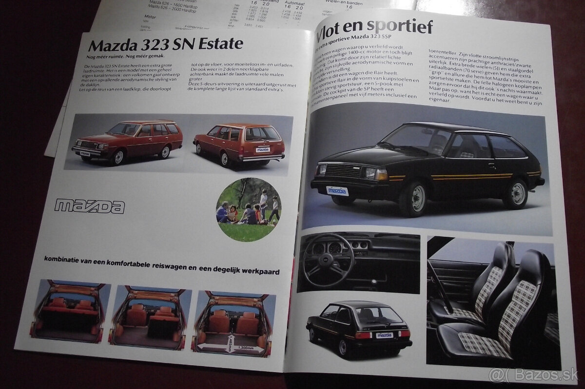 Prospekty rôzne 2 - 12