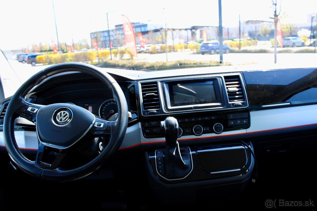 Volkswagen Multivan T6 Highline 4motion (Možný Odpočet DPH) - 12