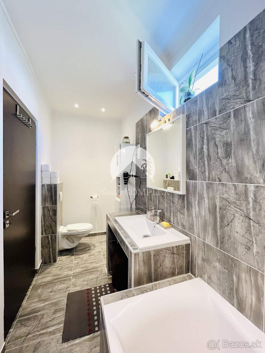 Reality KOMPLEX s.r.o., Vám ponuka na predaj útulný 3-izbový - 12