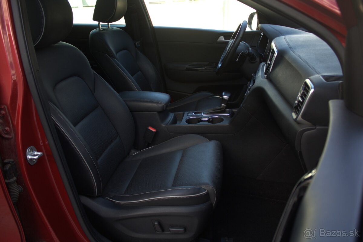 Kia Sportage 2.0 CRDi HP 4x4 4WD 185k AT7 GT-Line - 12