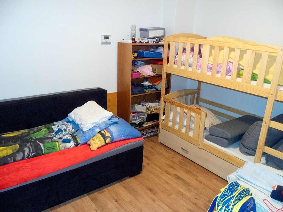 RD, Bor. Mikuláš: 3 izby, kompl. rek, 7,91 á - 12