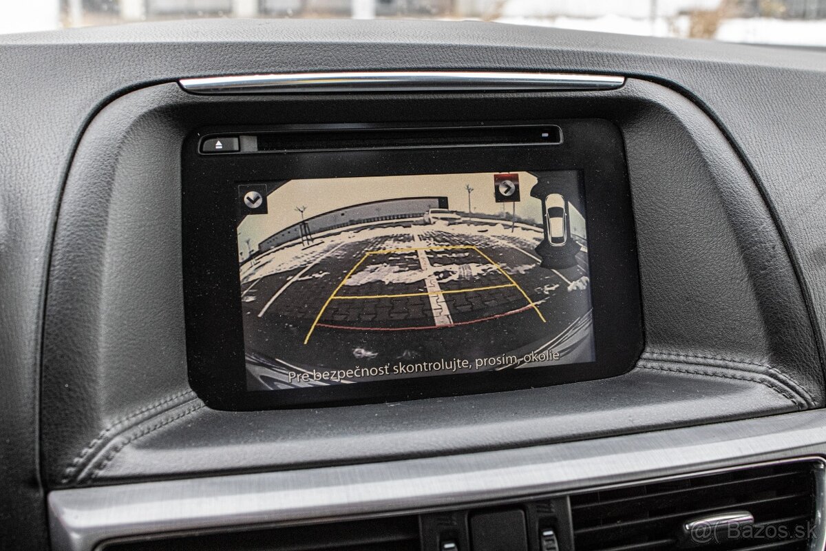 Mazda CX-5 2.0 Skyactiv-G AWD Revolution - 12