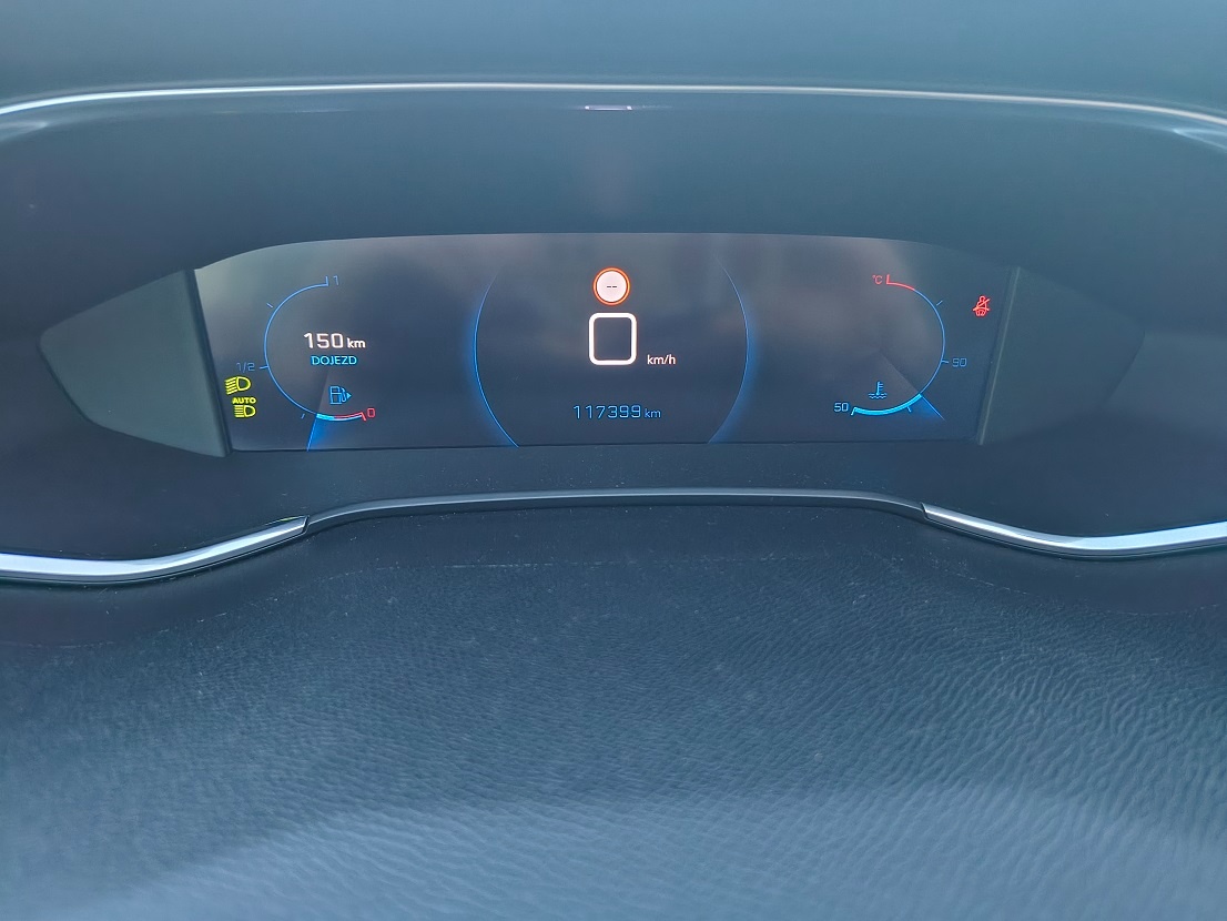 2021_PEUGEOT 308 combi HDi130_8129€ netto_ZÁRUKA_ - 12