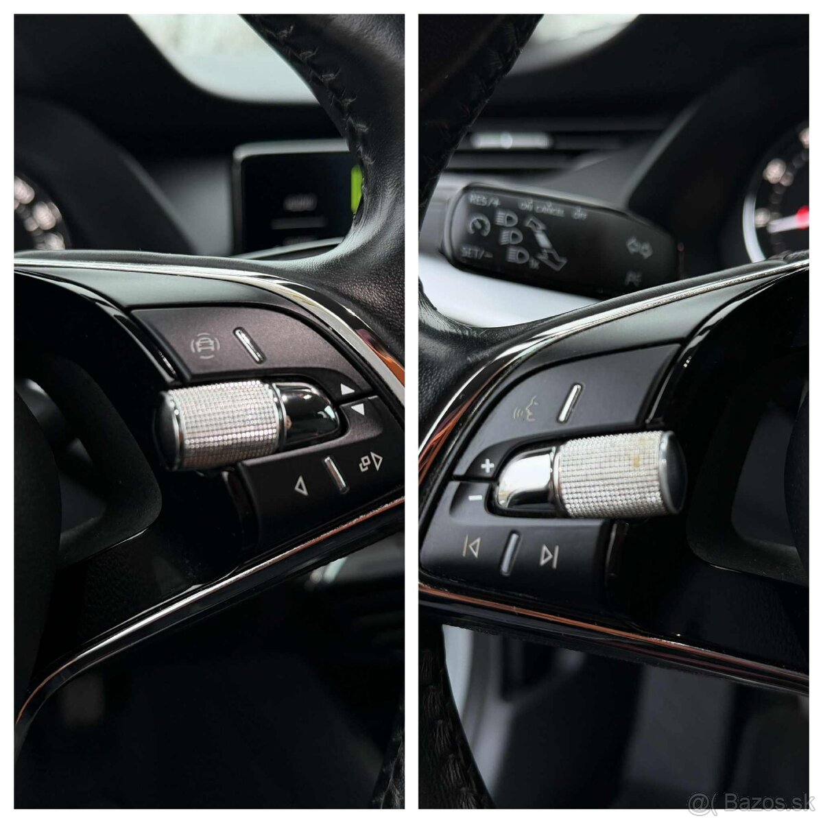 Škoda Octavia Octavia 1.5 TSI ACT Ambition 110kW150HP M6 - 12