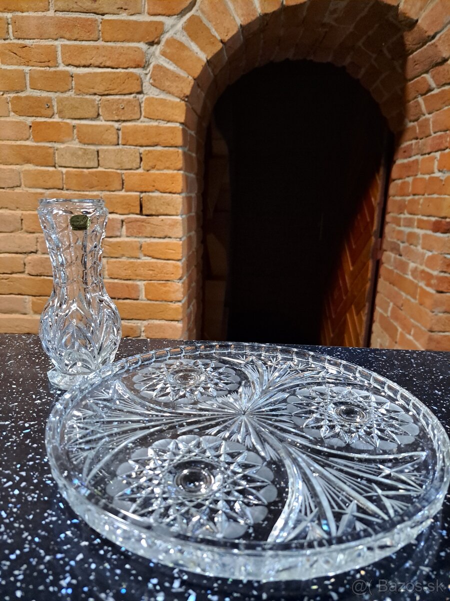 Predám vázu BOHEMIA 30 KUSOV - 12