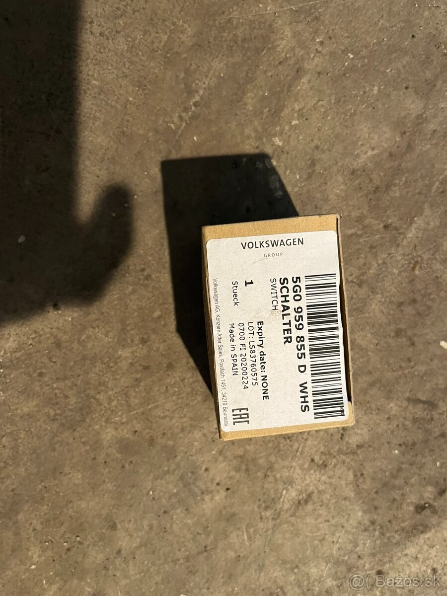 Predám náhradné diely na Renault,Bmw,Opel,Volkswagen - 12