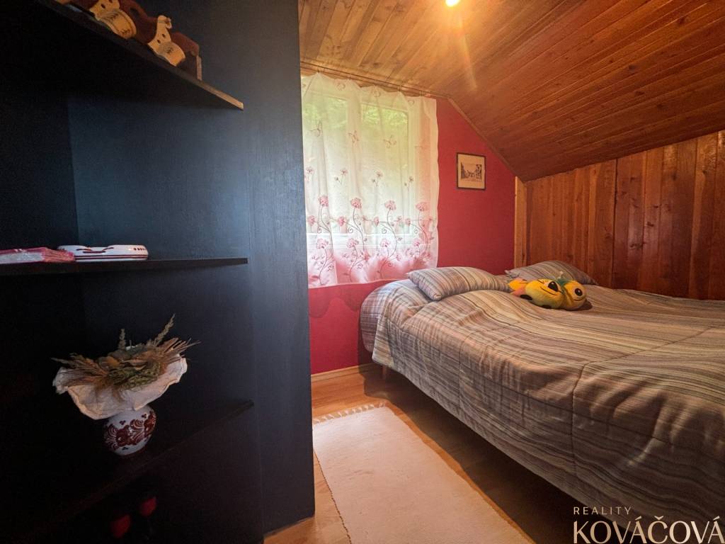 Na predaj chata, Drietoma – časť Brusné - 12