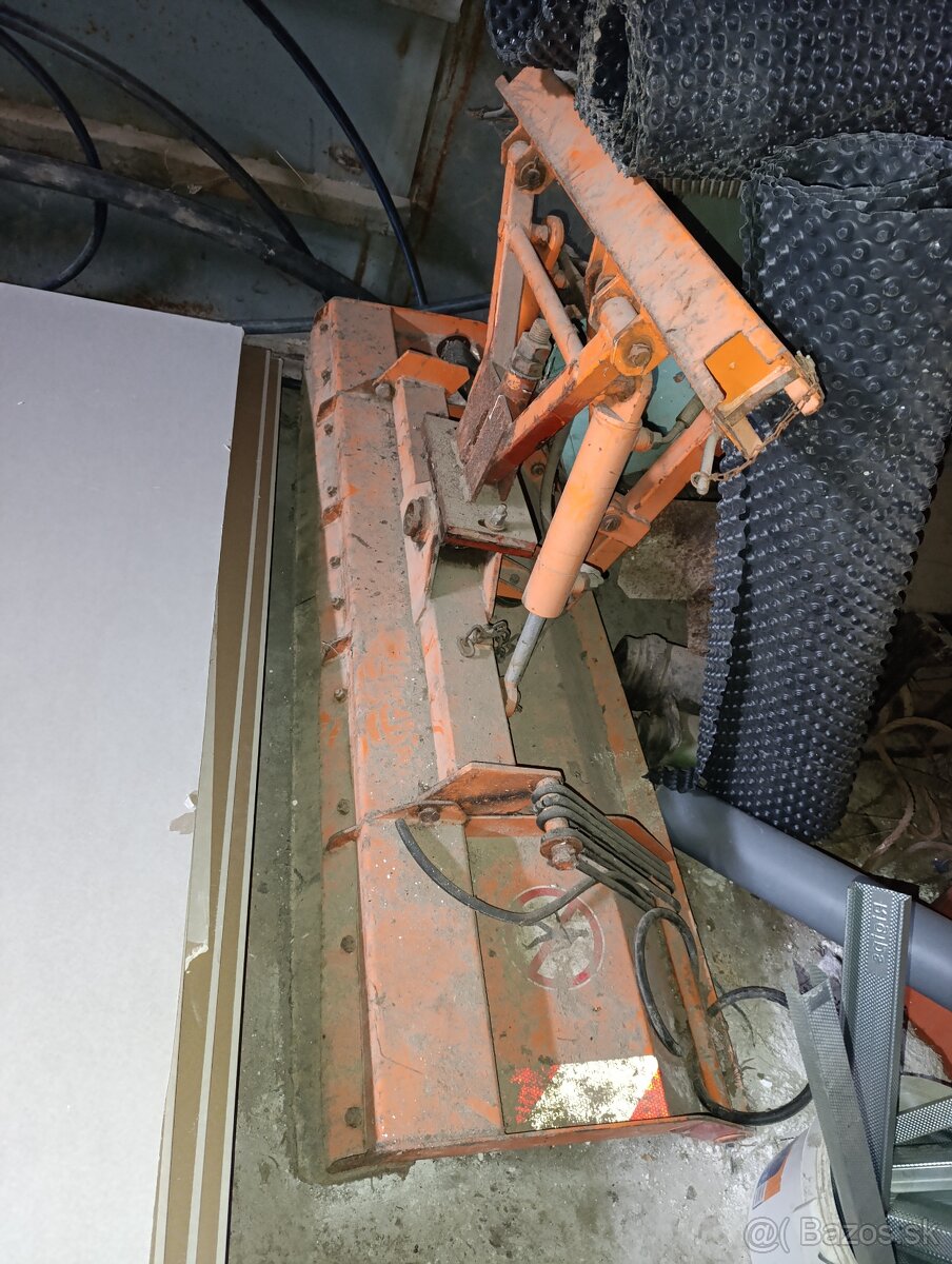 Snehová radlica a posyp - 12