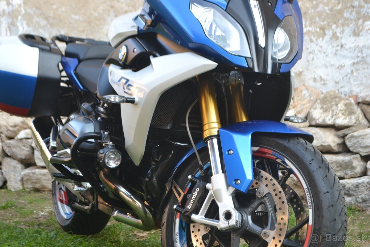 BMW R1200RS 2016 - 12