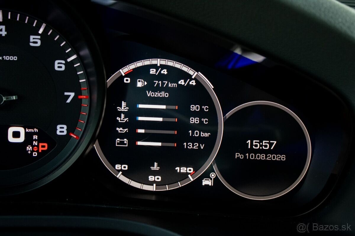 Porsche Cayenne 3.0 250kW / 2018 / TOP STAV - 12