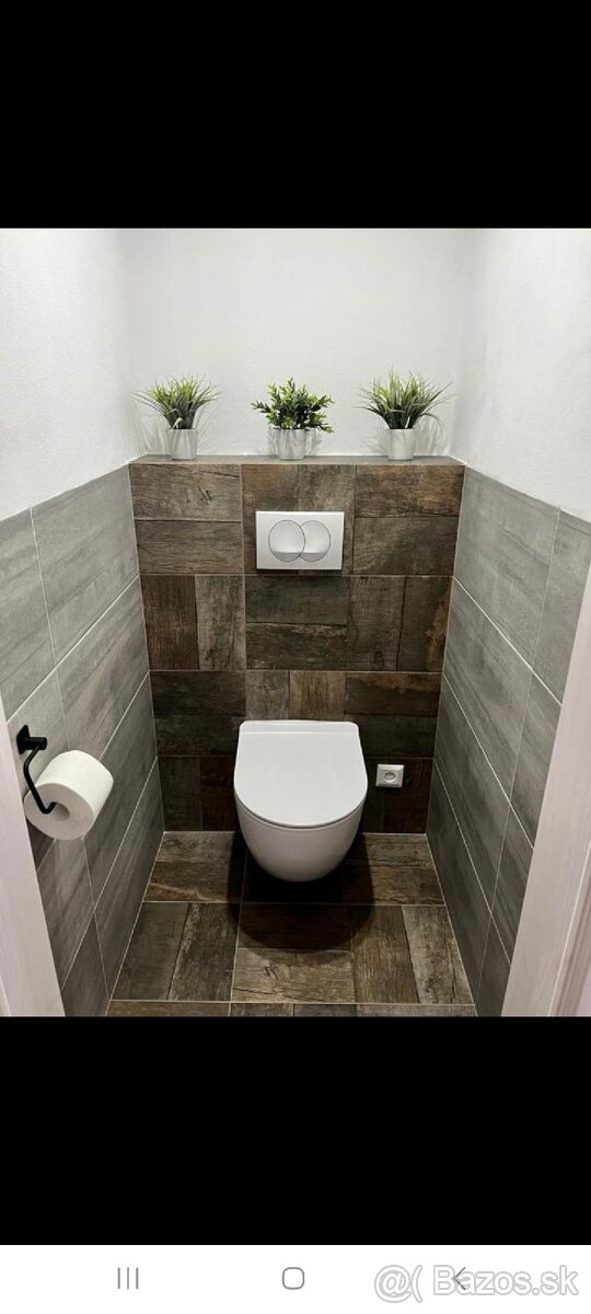 3 izbový konfortne zariadený byt na prenájom - 12