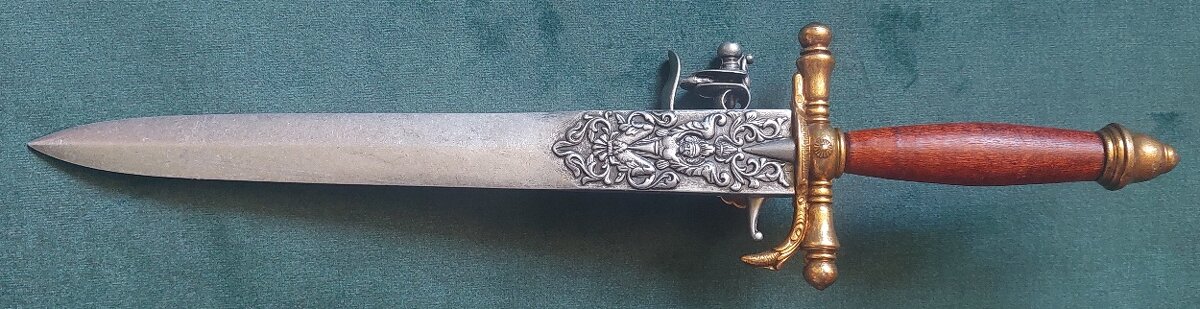 Repliky historických zbraní - 12