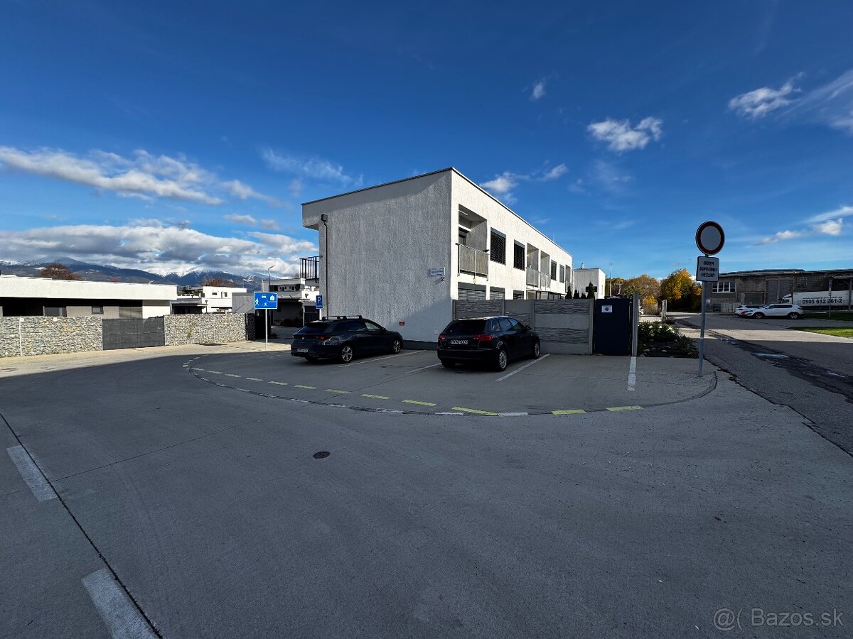 Prenájom moderného 2-izbového bytu – L.Mikuláš, Palúdzka - 12