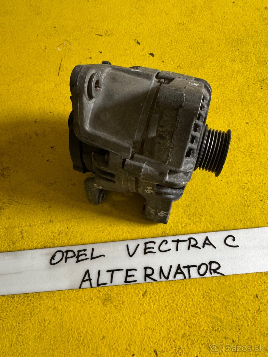 Opel vectra C model 2003-2008 Vectra C combi - 12