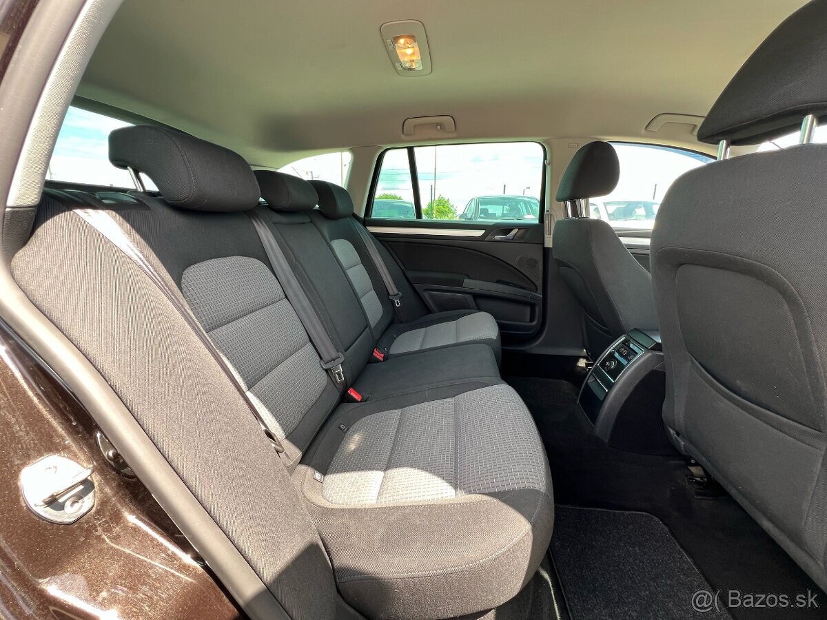 Škoda Superb 2 1.6TDI diesel, 77kW, MT/5, rok:06.2013. - 12