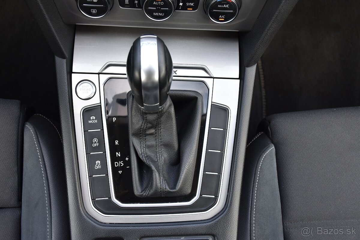 Volkswagen Passat Alltrack 2.0 TDI DSG 140 kW DSG 4X4 SR - 12