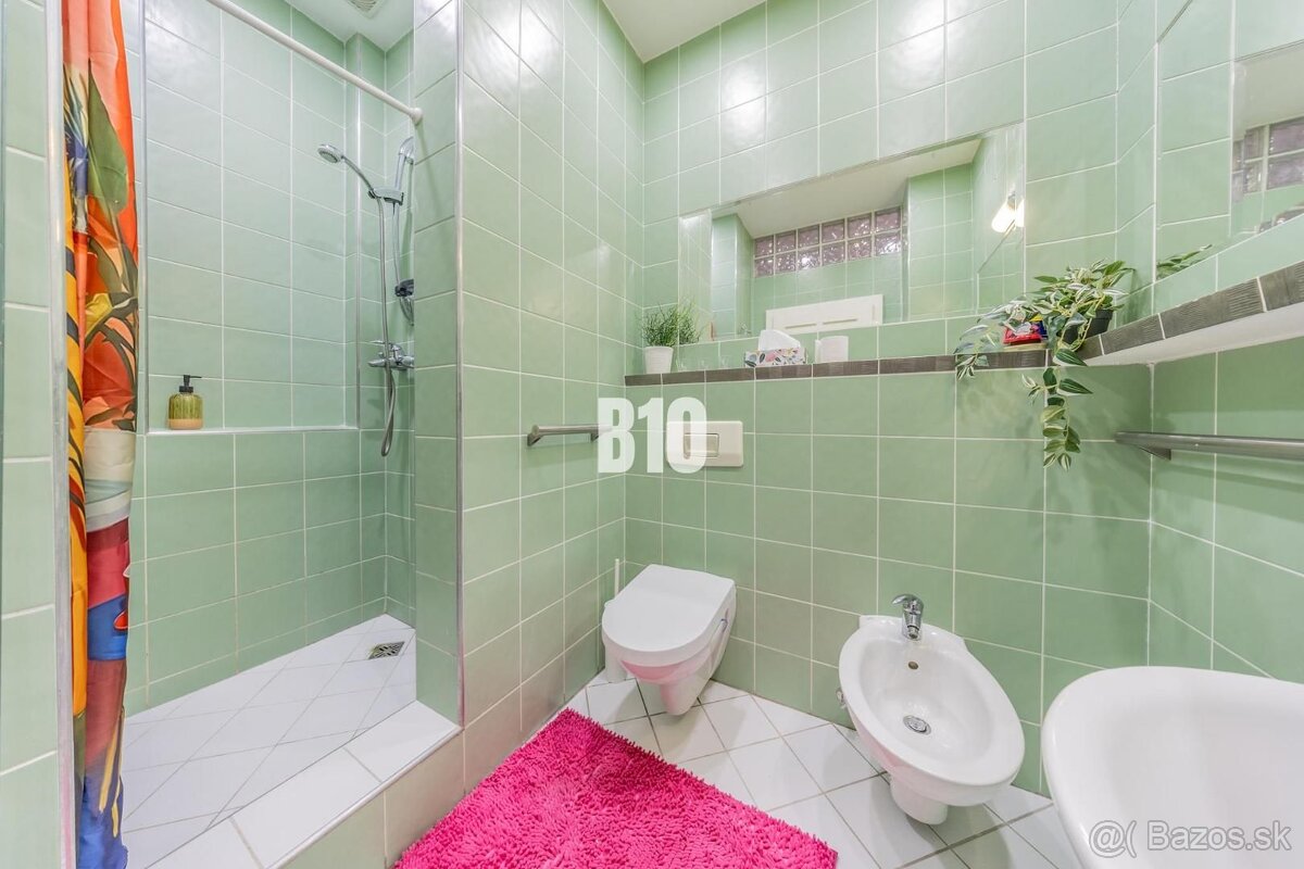 CHARIZMATICKÝ 2i (75m2) byt v SRDCI Starého Mesta - HVIEZDOS - 12