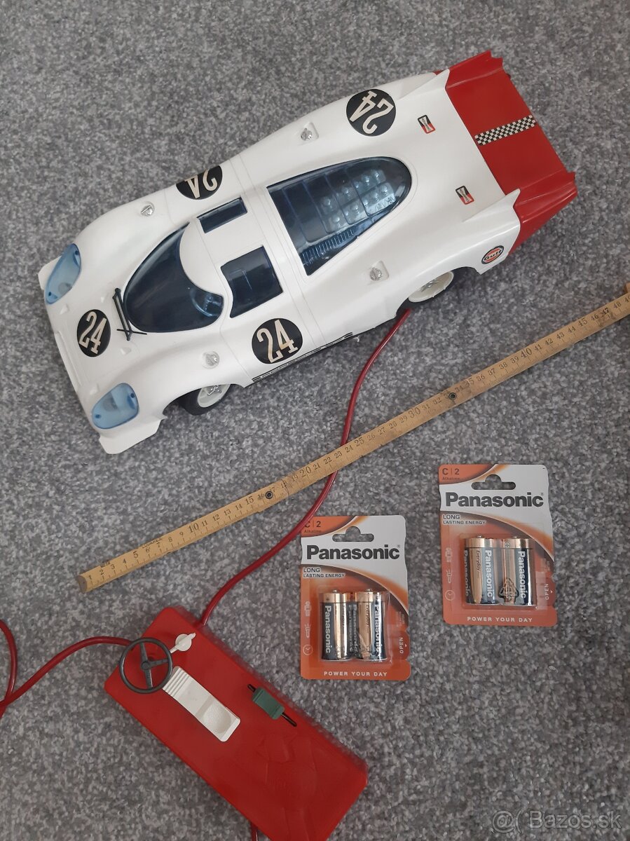 PORSCHE 917 made in Italy - 12