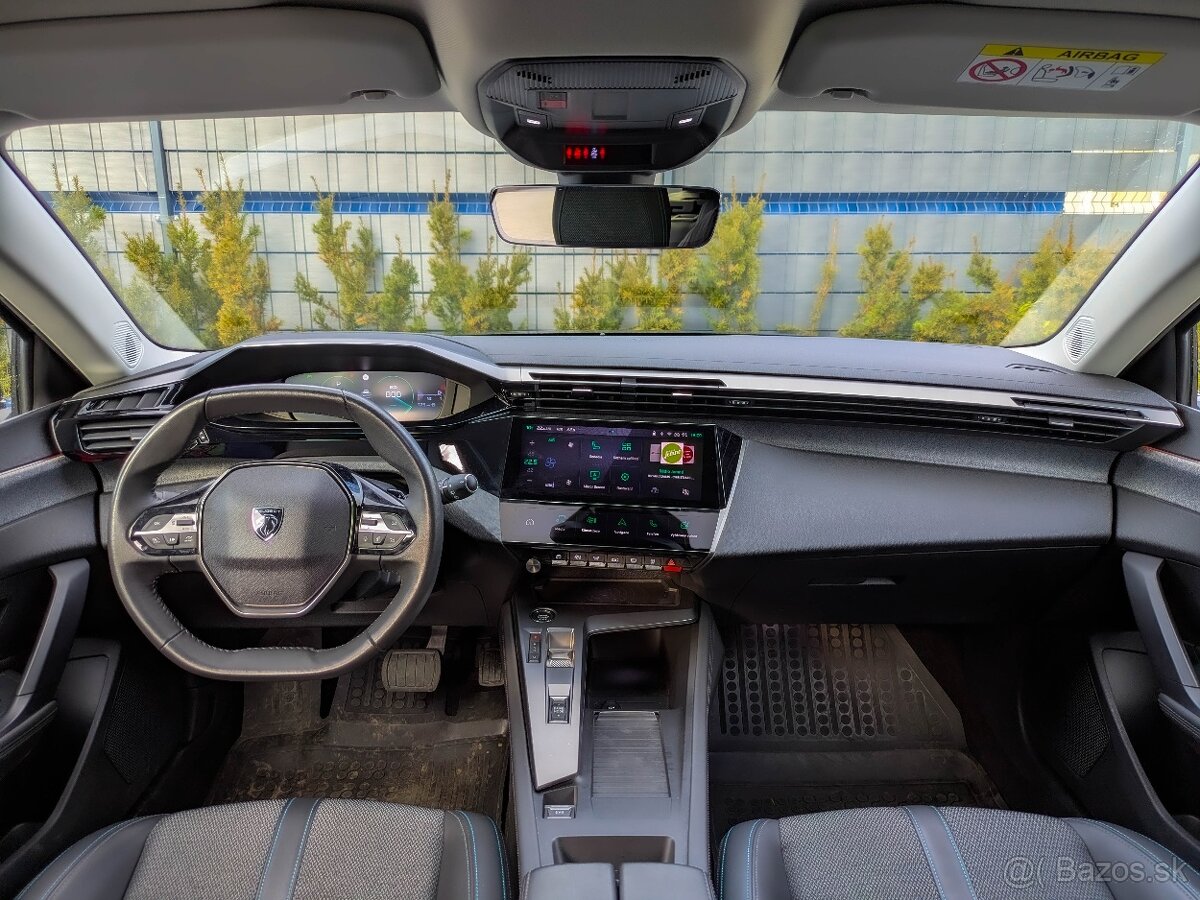 Peugeot 308 SW 1.5 BlueHDi 130 Allure Pack EAT8, v záruke - 12