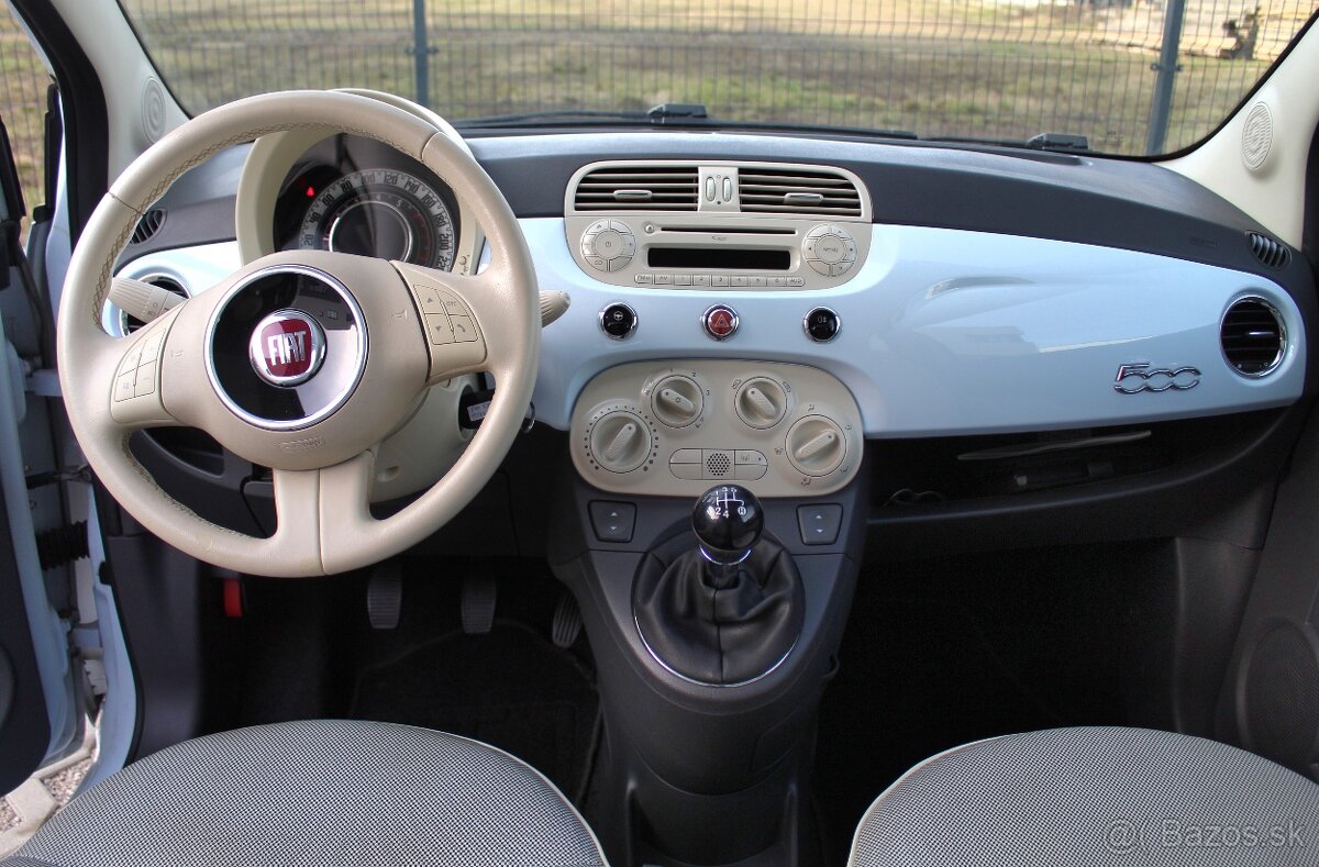 Fiat 500 1.2 - 12