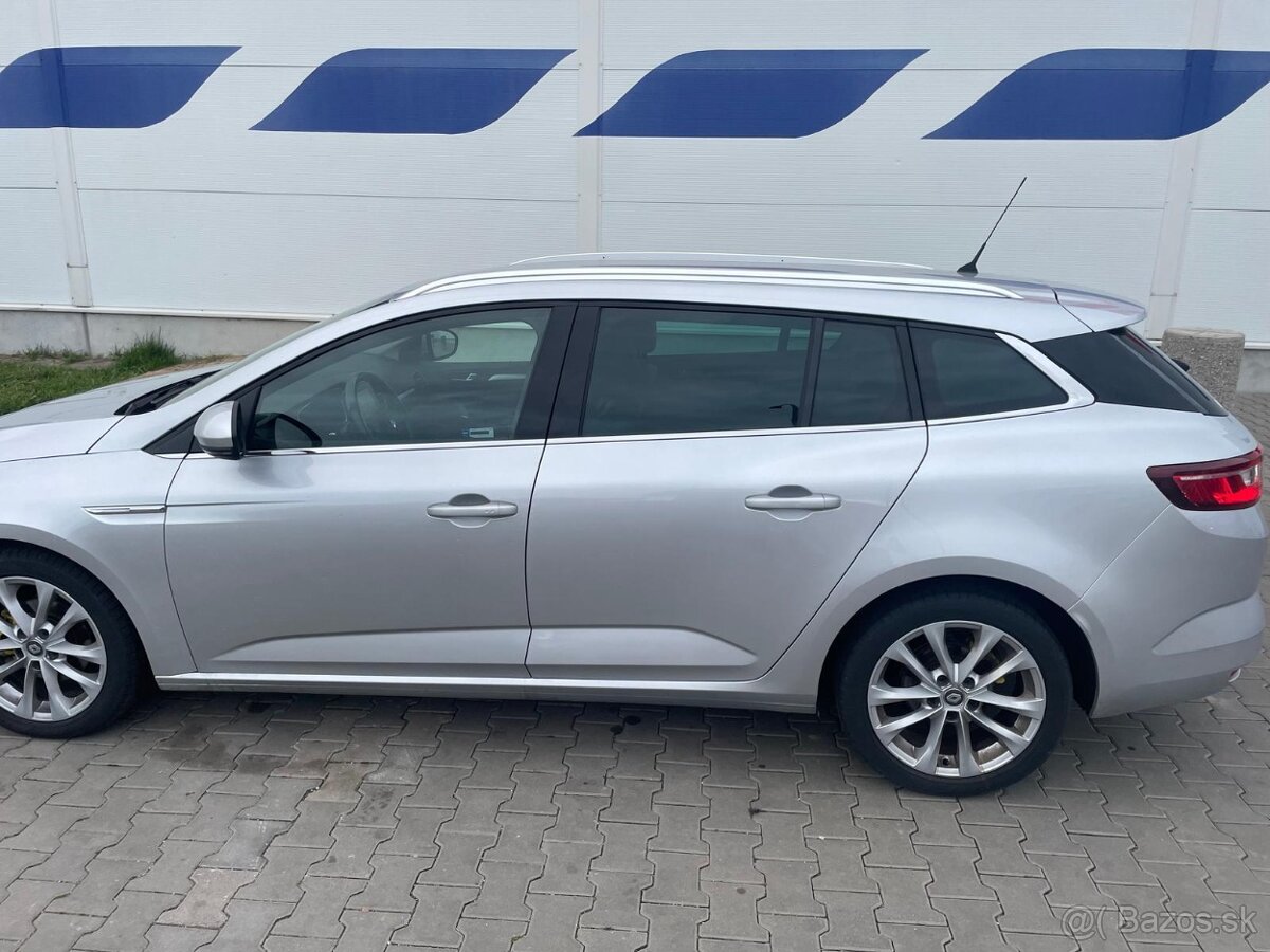 Renault Megane 2017 / 169 0006 km - 12