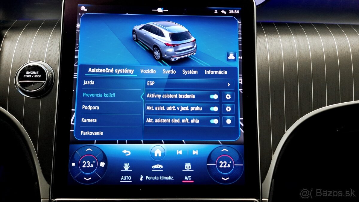 GLC SUV 300 de 4MATIC A/T - 12