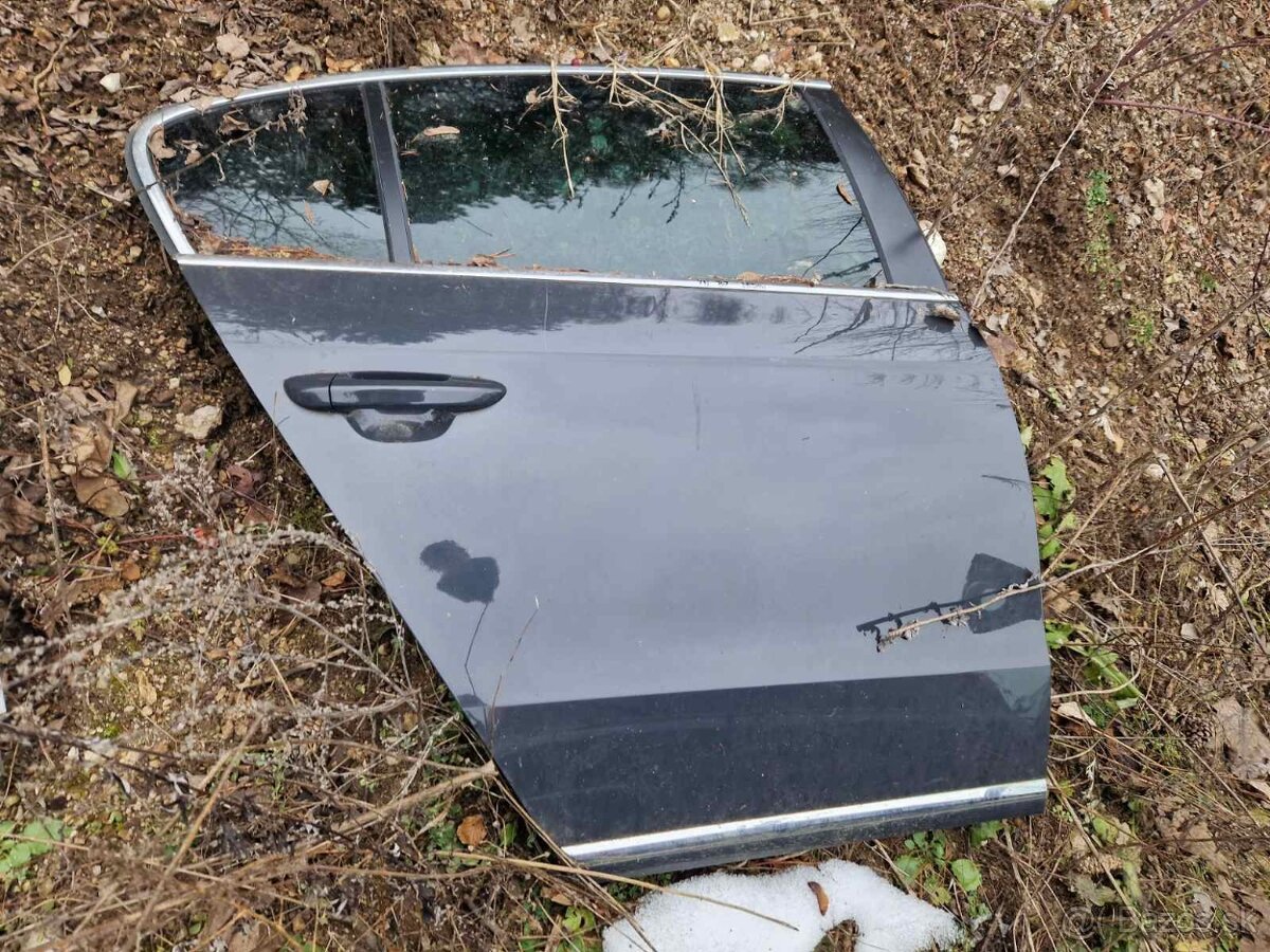 Dvere VW Passat b7 - 12