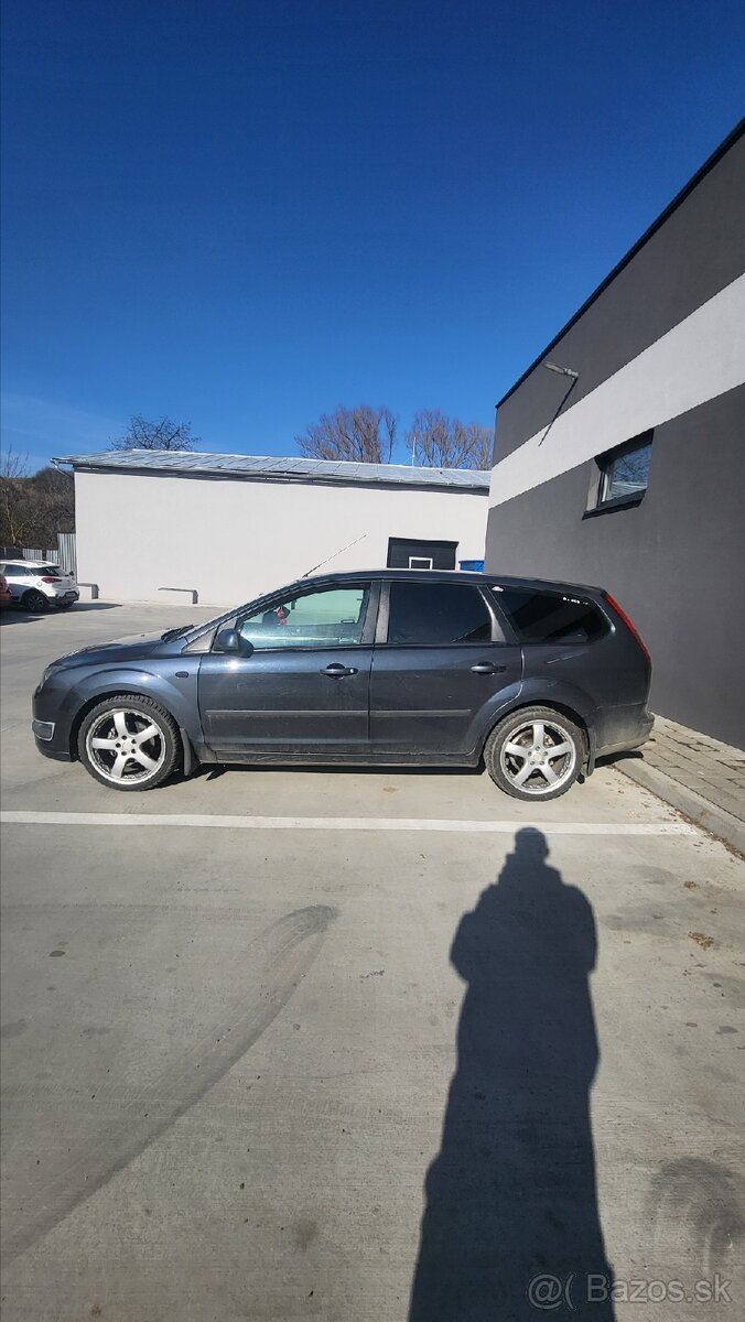Predám vymením ford focus mk2 predfacelift - 12