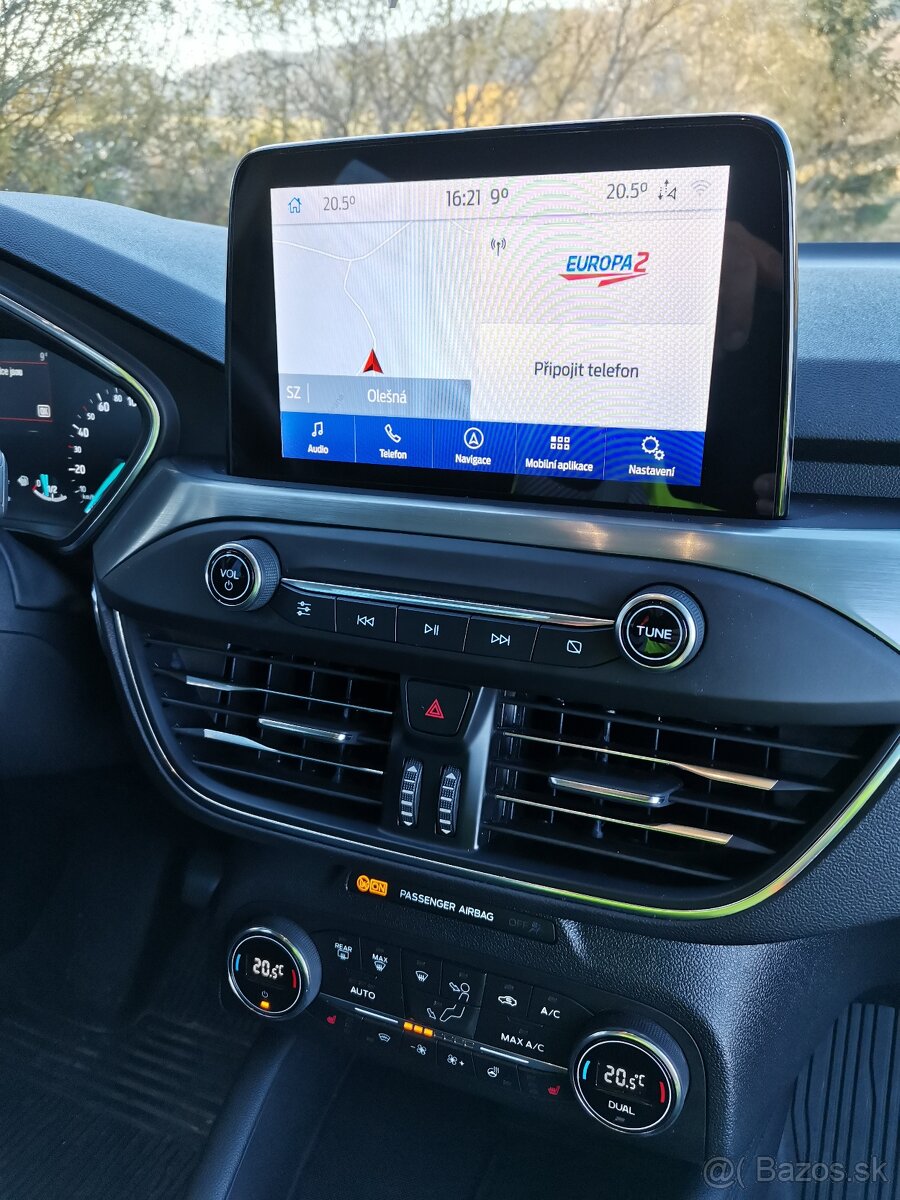 Ford FOCUS 1.5 EcoBlue 2020 nova STK - 12