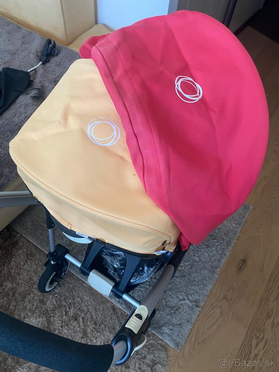 BUGABOO BEE s príslušenstvom - 12