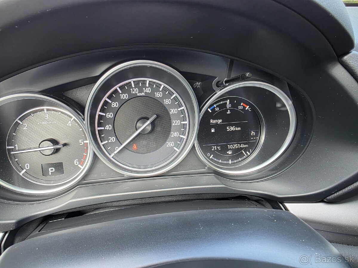 Mazda CX-5 2.2 Skyactiv-D150 Takumi A/T - 12