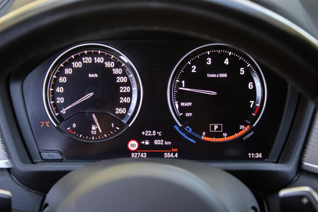 BMW X2 20i xDrive - 12