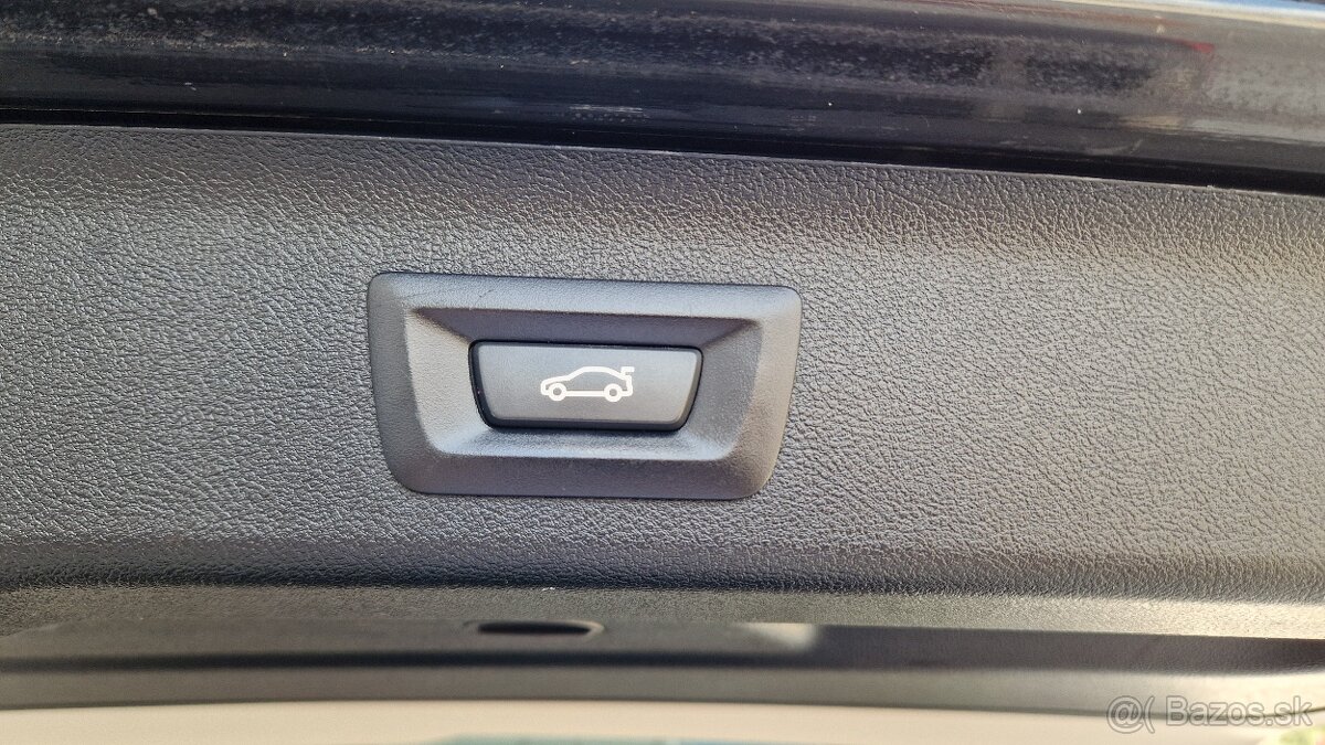 BMW Rad 5 Touring 530d xDrive A/T adaptiv led panorama ACC - 12