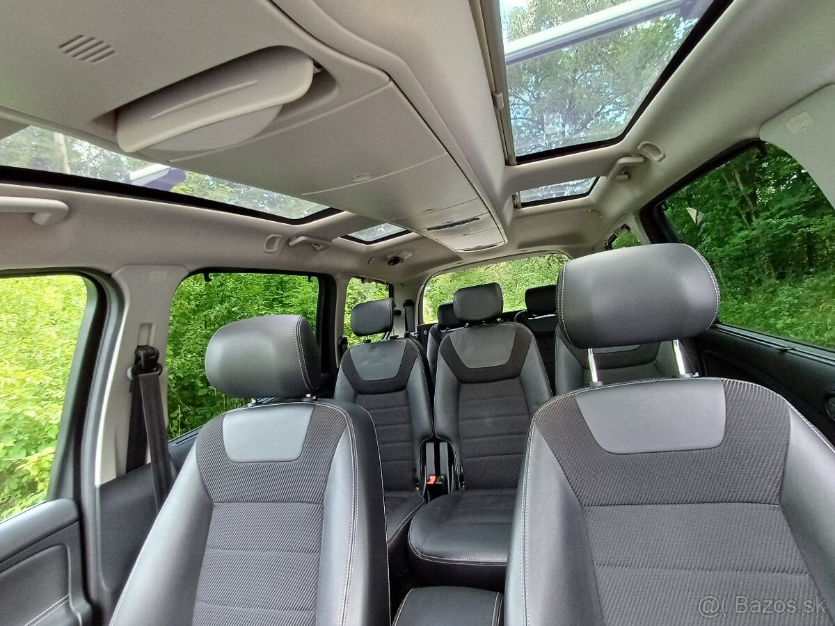 Ford Galaxy Benzín 149kw Automat Nová prevodovka - 12