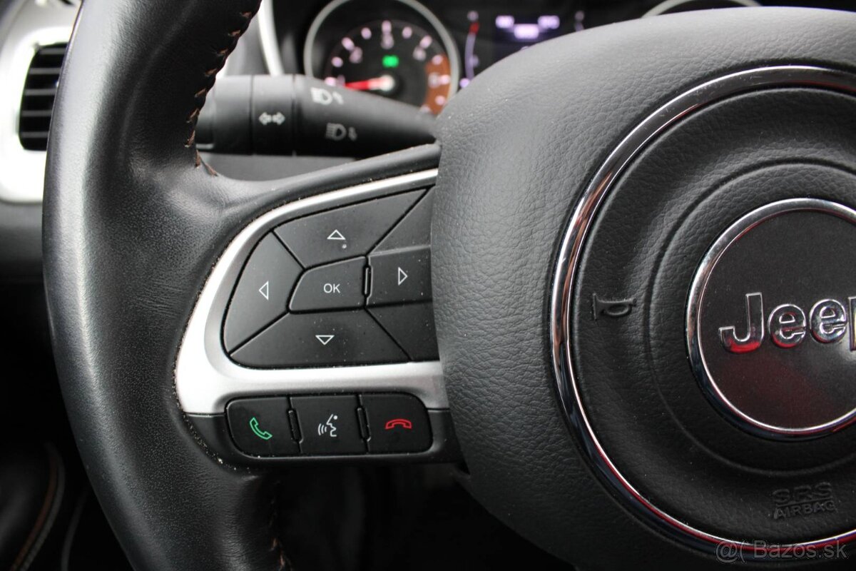 Jeep Compass 1.6L MJet 120 2WD Longitude - 12