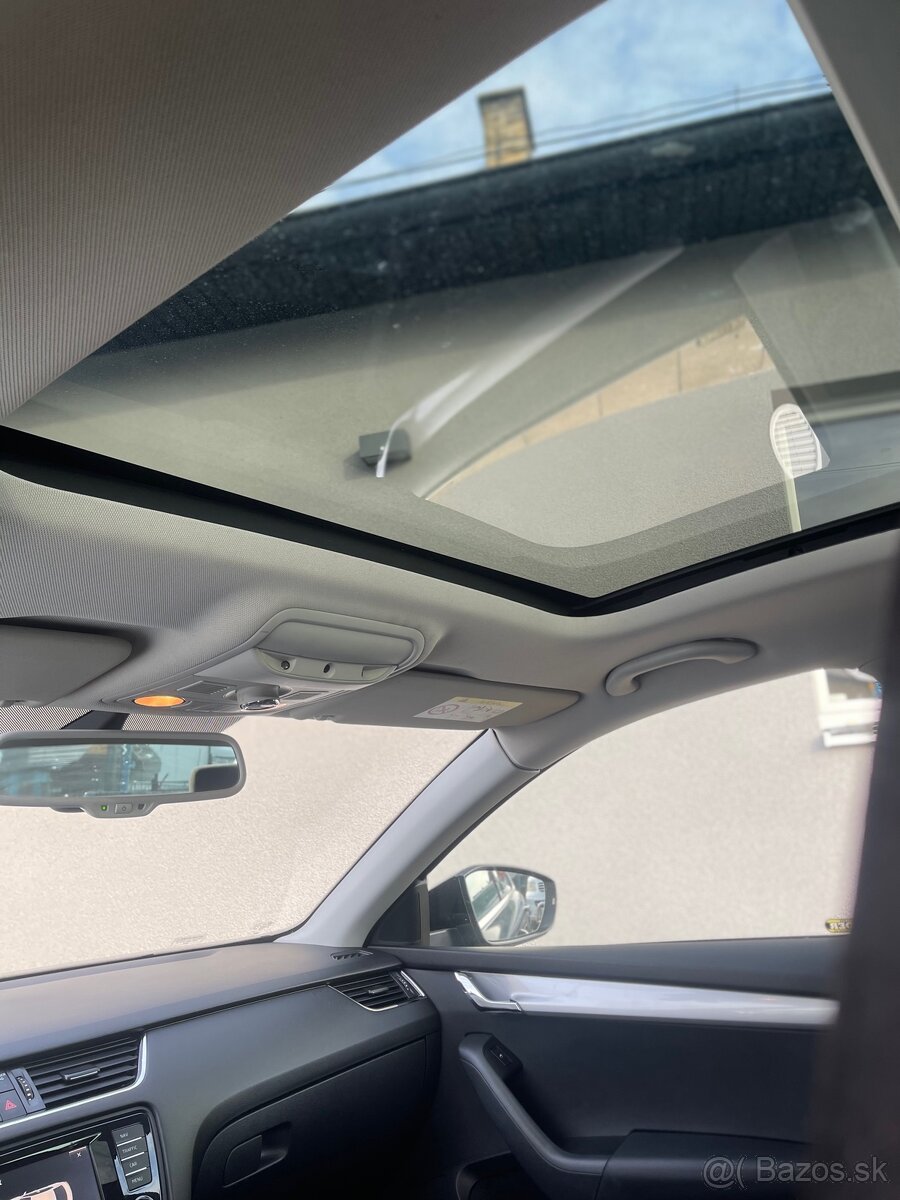 Škoda Octavia 2.0tdi 110kW DSG - 12