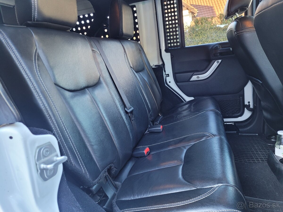 JEEP Wrabgler 3,6 SAHARA - 12