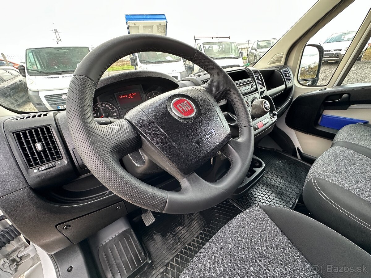 Fiat Ducato 2.3 - 12