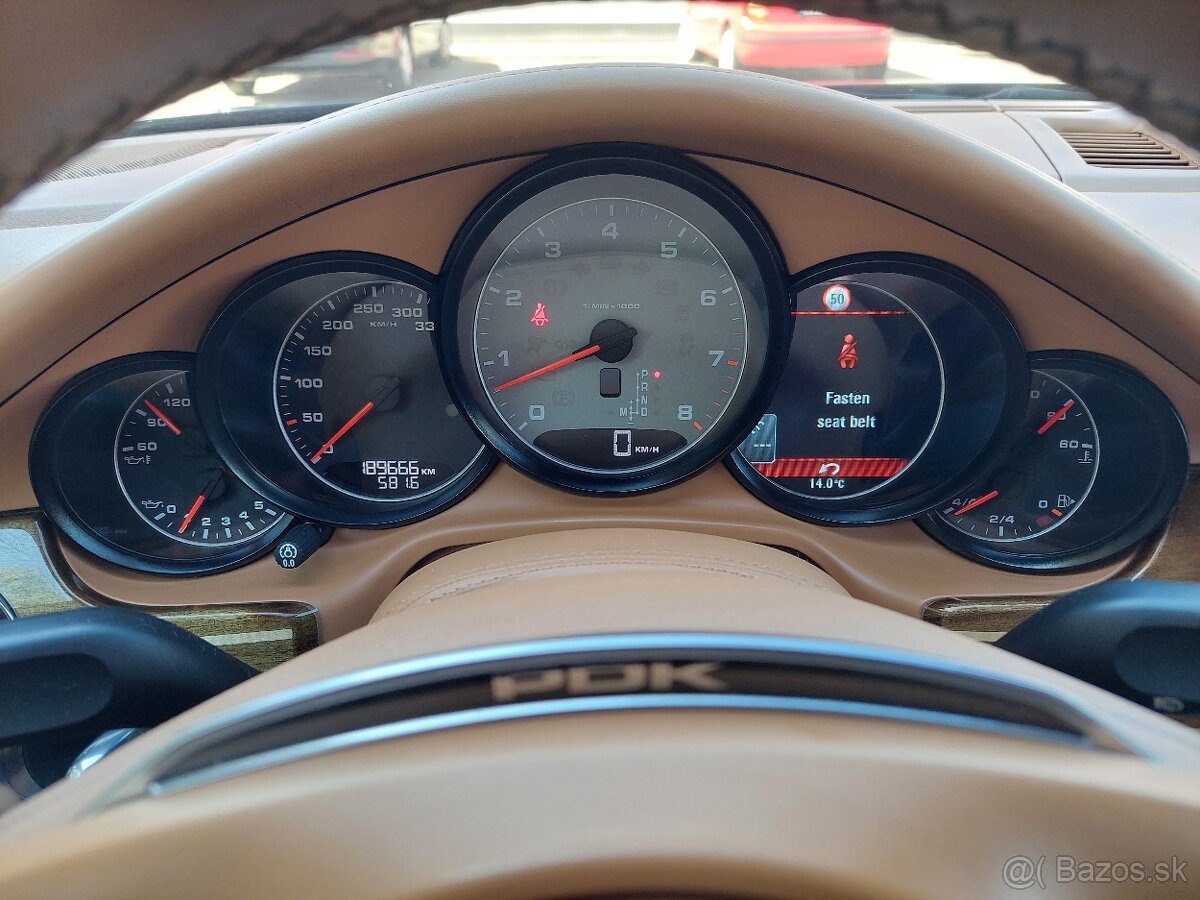 Porsche Panamera S - 12