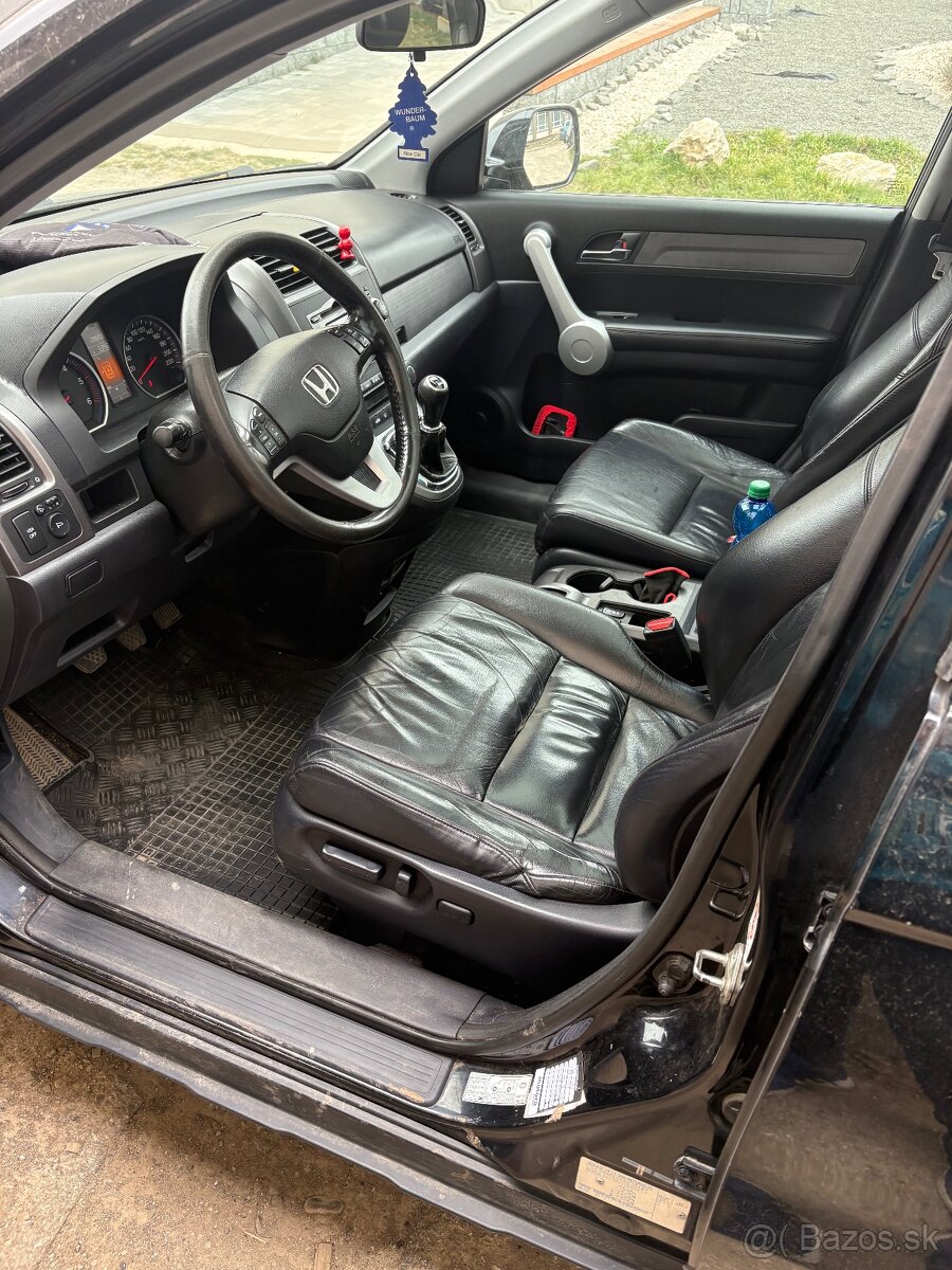 HONDA CRV3 2.2i CTDI,13KW, 4x4 - 12