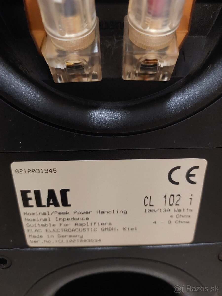 Elac CL102i - 12