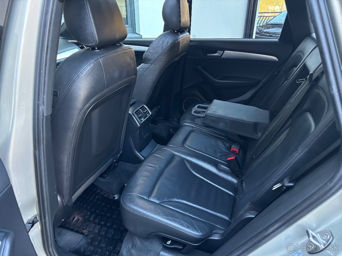 Audi Q5 2.0tdi 130kw quattro Bang Pano bixenon Webasto - 12