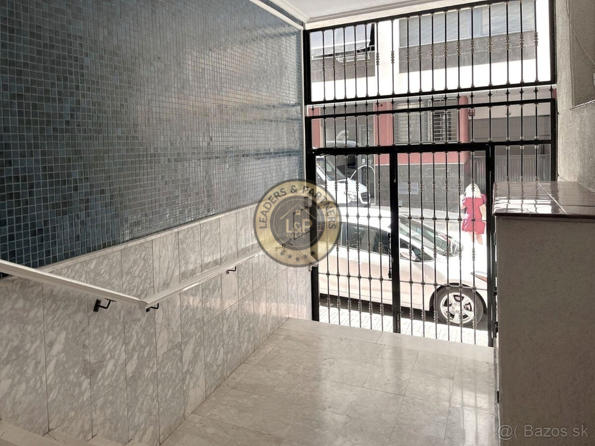 Apartmán 2+kk Torrevieja-Playa Del Cura, Španielsko - 12