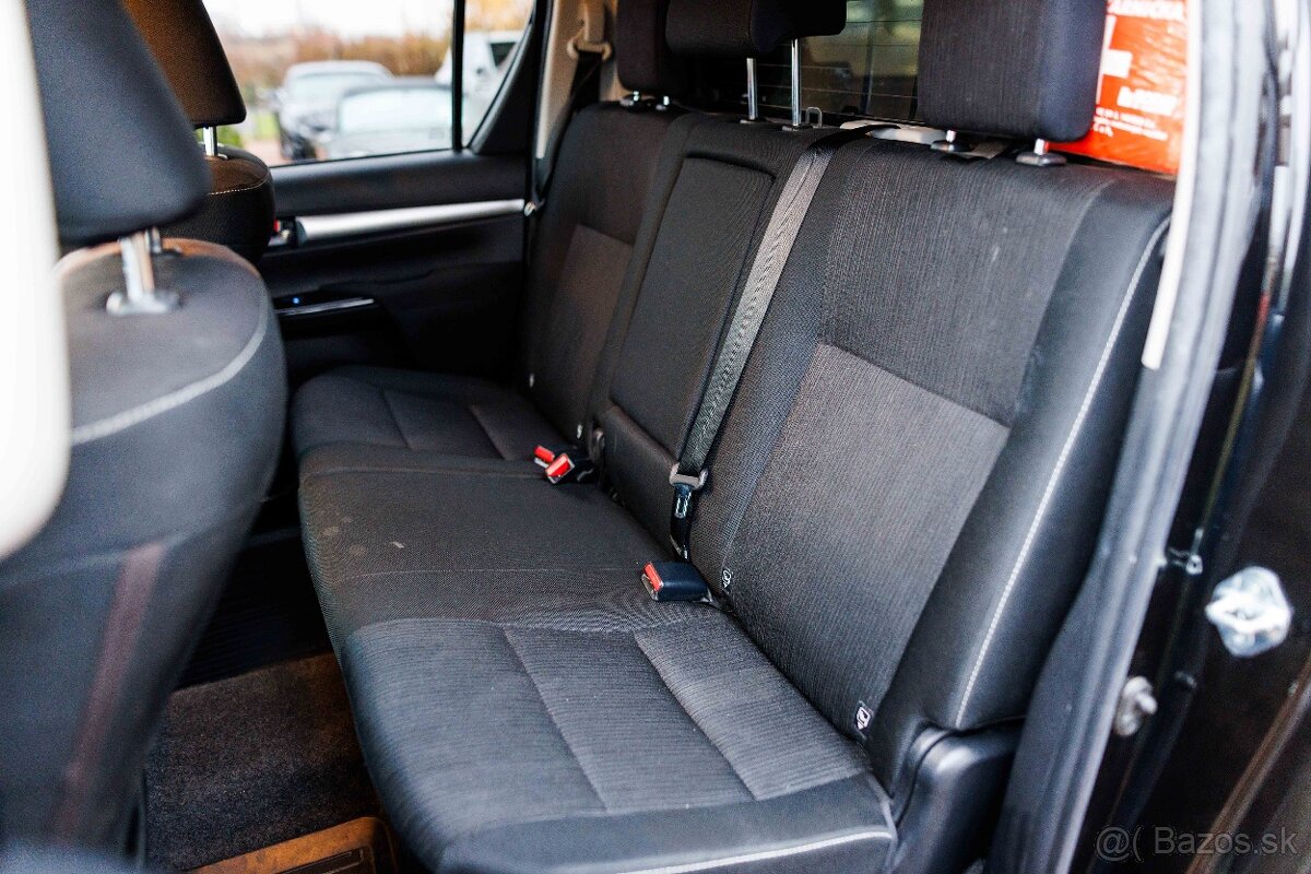 Toyota Hilux 2.4 GD-6 110kw AT - 12