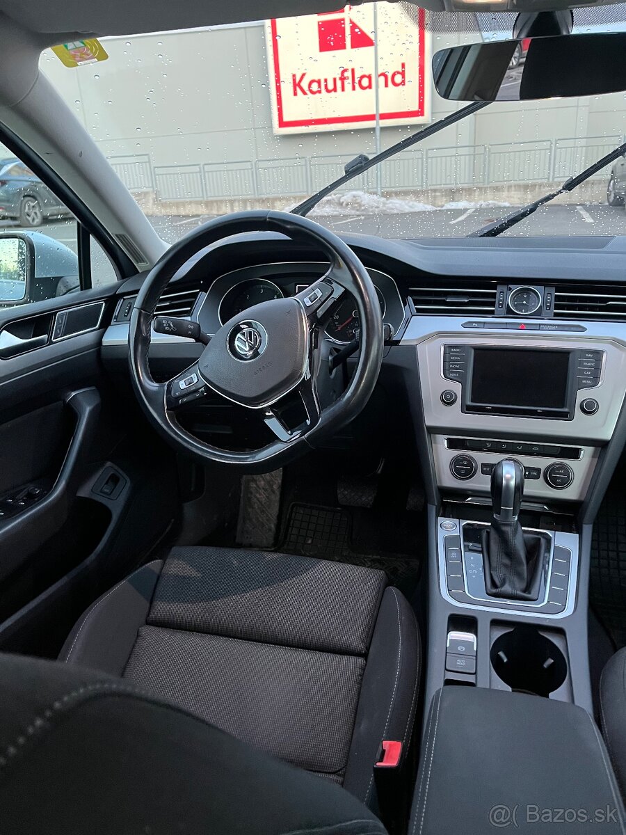 Volkswagen Passat b8 Variant 2.0 TDI AUTOMAT DSG - 12