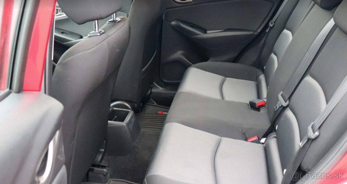 Mazda CX-3 2.0 Skyactiv-G120 Attraction - 12