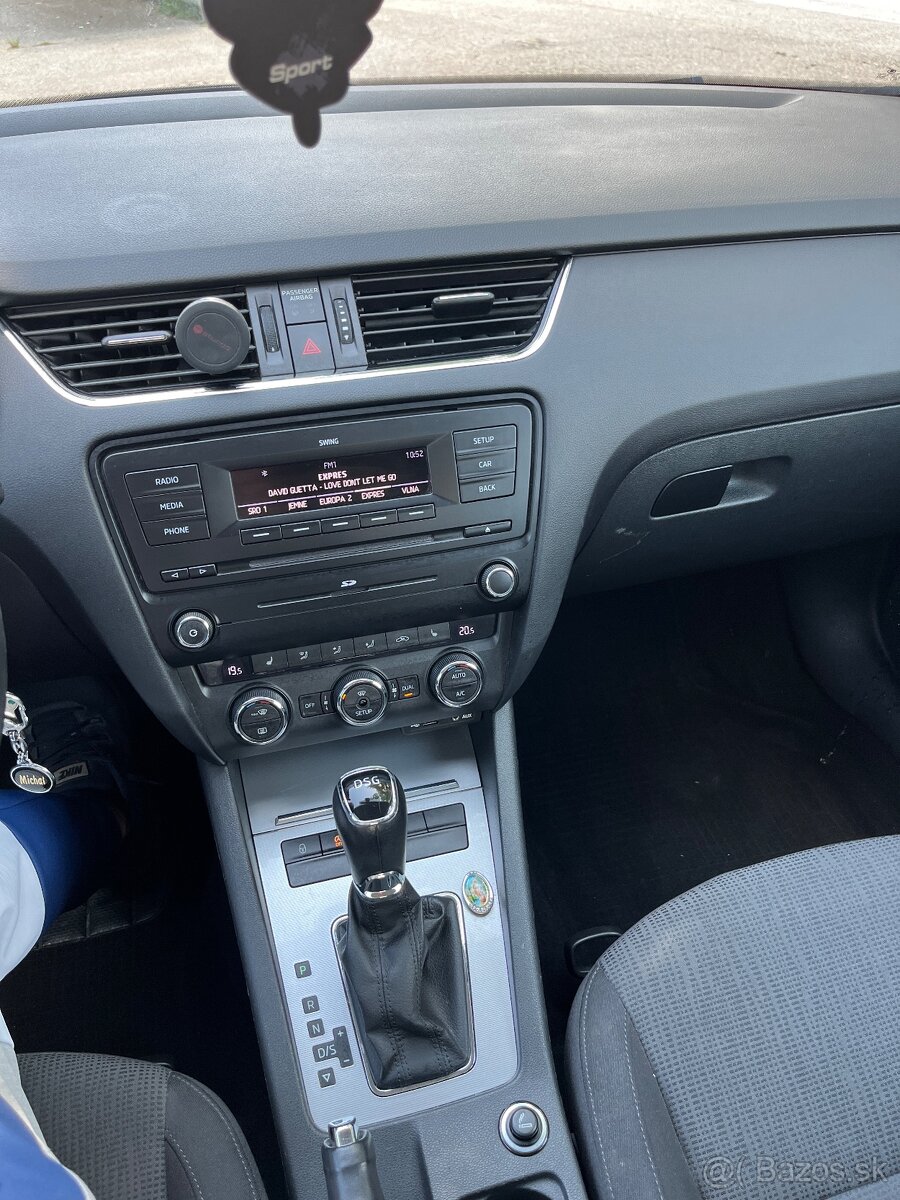 Predám škoda octavia - 12