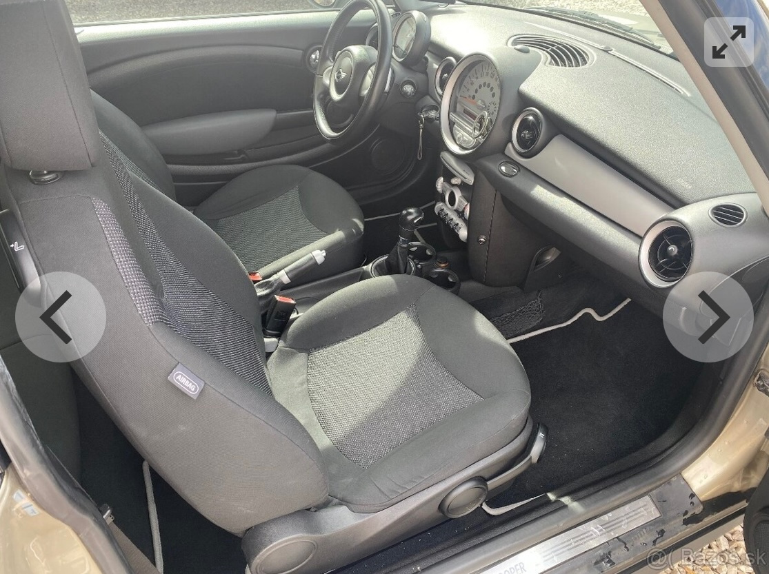 Mini Cooper 1.6i 118PS AT - 12