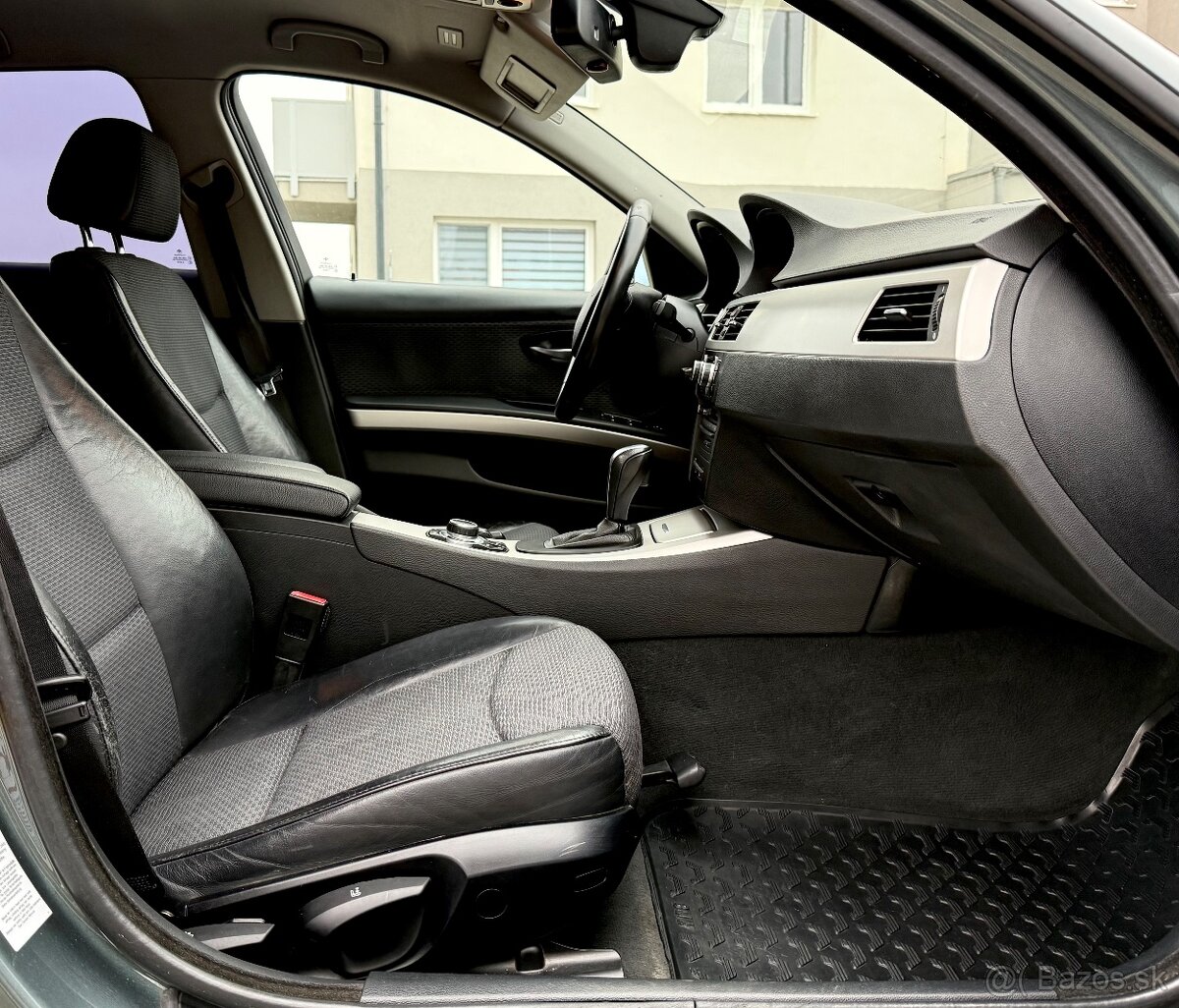 BMW 320d LCI XENON / PDC / LIGHTS PAKET - 12