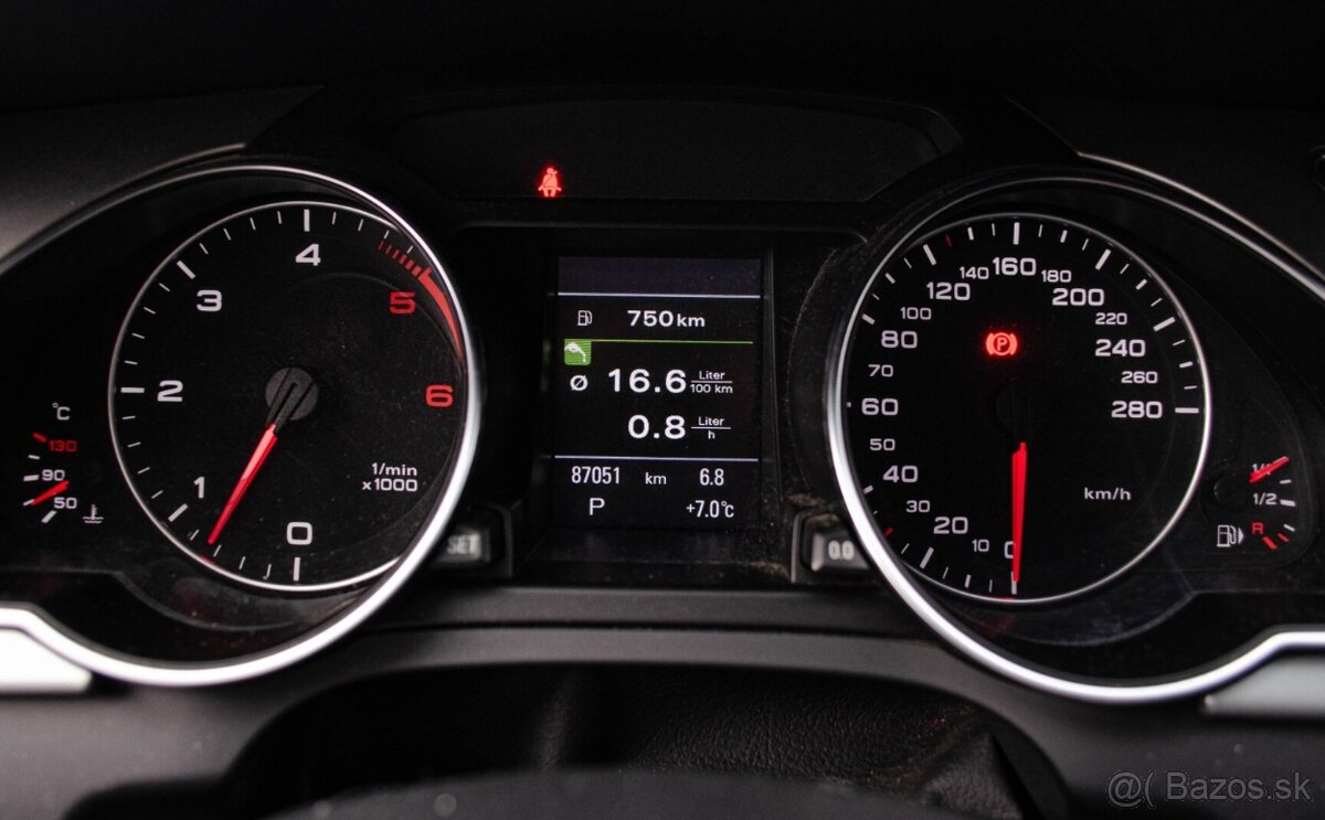 Audi A5 3.0 TDI Sline Quattro 87.000km - 12